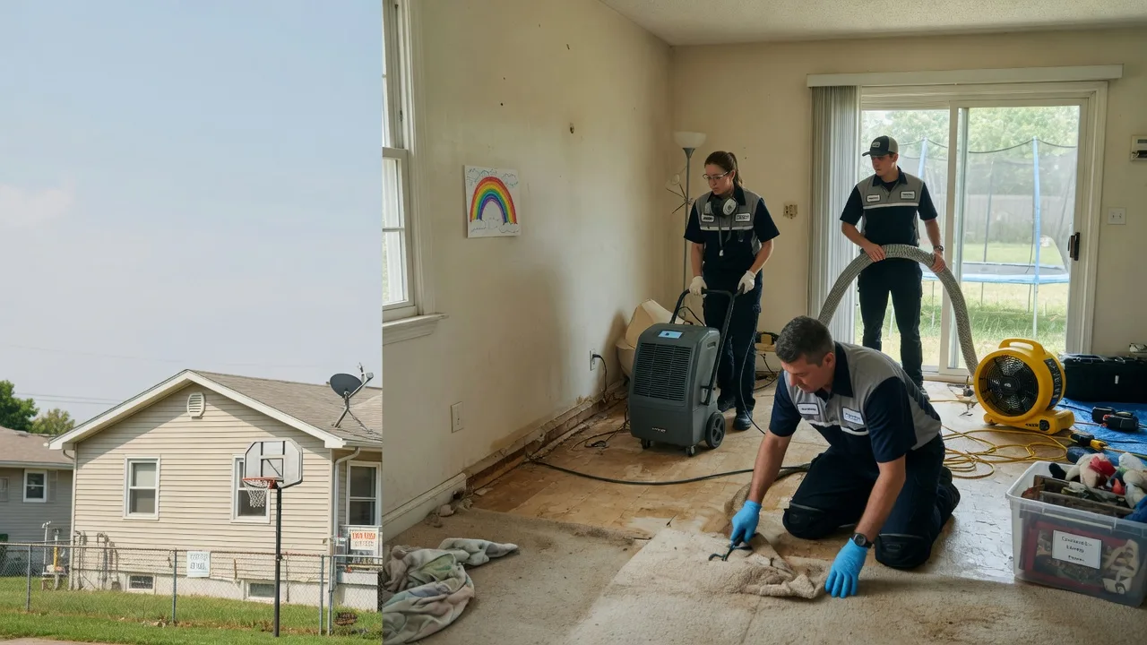 Emergency Water Extraction in Atwood, KS near me